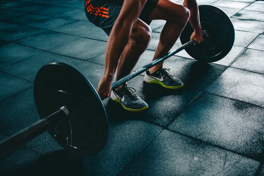 Adjustable Dumbbell Pair