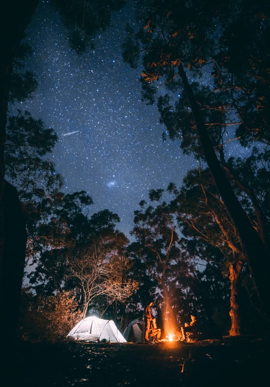 Collapsible Camping Lantern