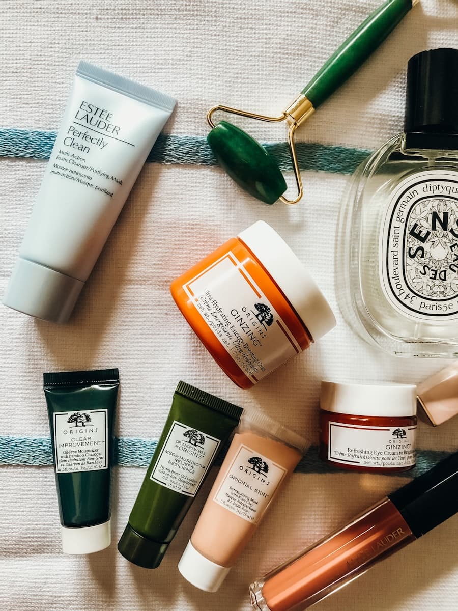 Jade Facial Roller Set